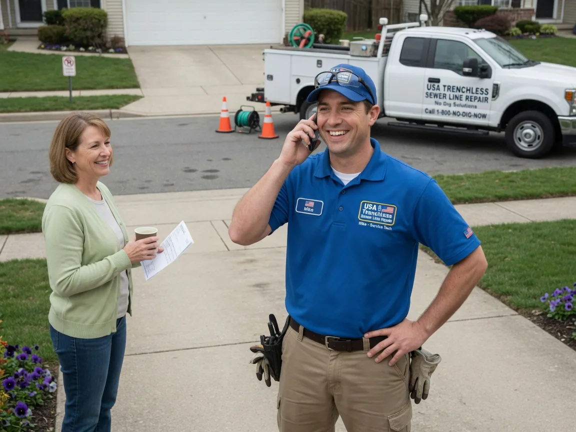 Sewer Line Repair Colts Neck, NJ FAQs